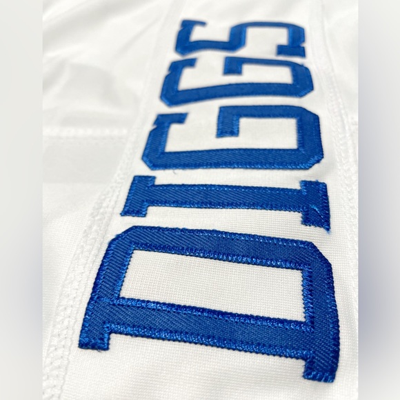 Brand New Trevon Diggs Dallas Cowboys #7 Jersey Men’s Size L WHITE - Picture 5 of 7